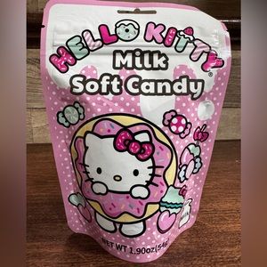 Hello Kitty Soft Candy Milk Flavor